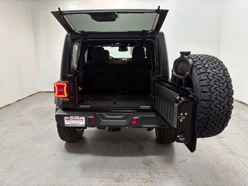New 2026 Jeep Wrangler Unlimited Sport image 9