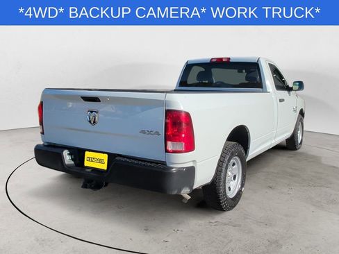 Used 2020 RAM 1500 Tradesman AWD/4WD image 5