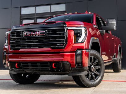 Used 2024 GMC Sierra 2500 AT4 w/ AT4 Premium Plus Package