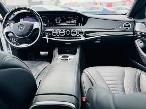 Used 2016 Mercedes-Benz S 550 Sedan image 22