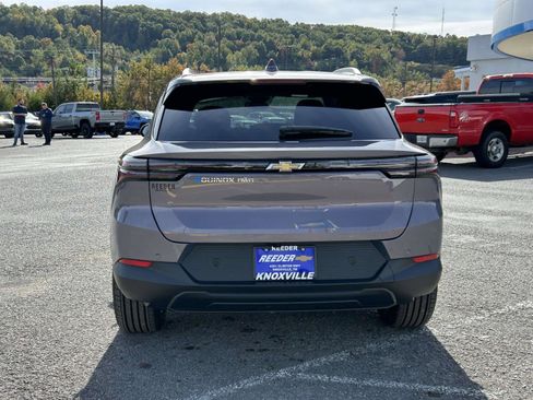 New 2026 Chevrolet Equinox EV LT AWD/4WD image 4