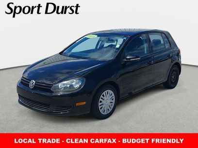Used 2013 Volkswagen Golf 4-Door