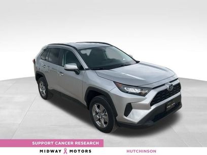 Used 2022 Toyota RAV4 LE