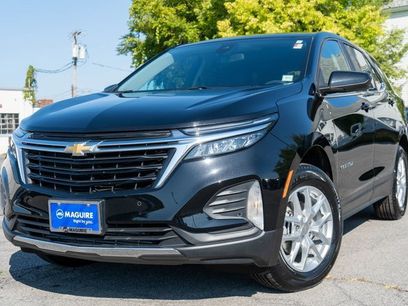 Used 2022 Chevrolet Equinox LT