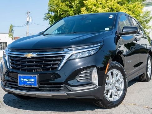 Used 2022 Chevrolet Equinox LT image 1