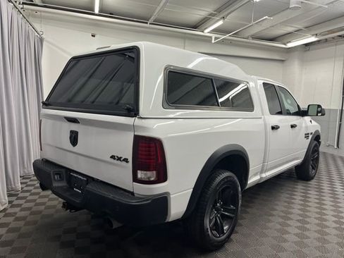 Used 2024 RAM 1500 Classic Warlock w/ Trailer & Traction Group AWD/4WD image 4