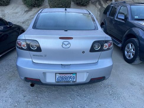 Used 2008 MAZDA MAZDA3 i Touring Value FWD image 9