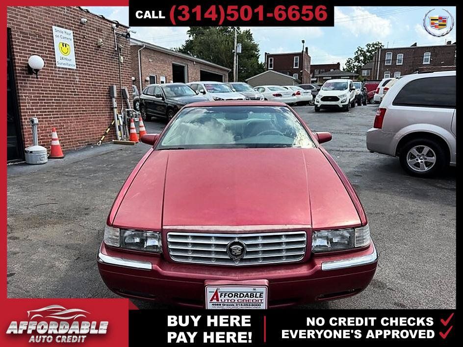 Used 1998 Cadillac Eldorado FWD image 8