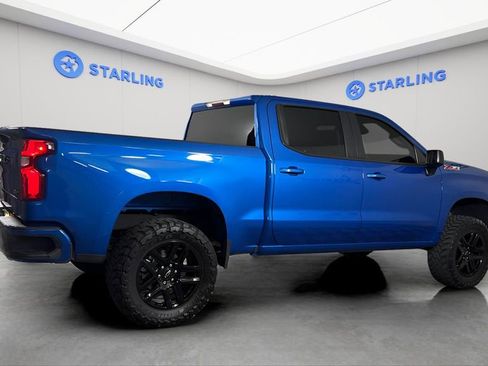 Used 2023 Chevrolet Silverado 1500 RST w/ Z71 Off-Road Package image 20