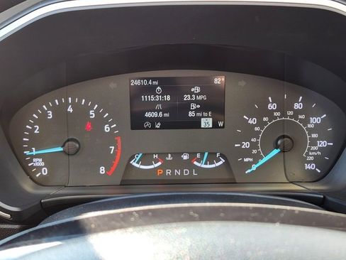 Certified 2022 Ford Escape SEL image 21