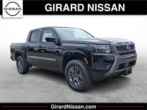 New 2026 Nissan Frontier SV w/ SV Convenience Package image 1