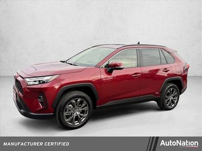 Certified 2024 Toyota RAV4 XLE Premium w/ Weather Package