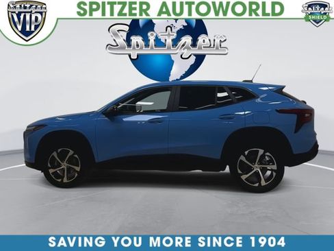 Used 2024 Chevrolet Trax RS w/ Driver Confidence Package FWD image 7