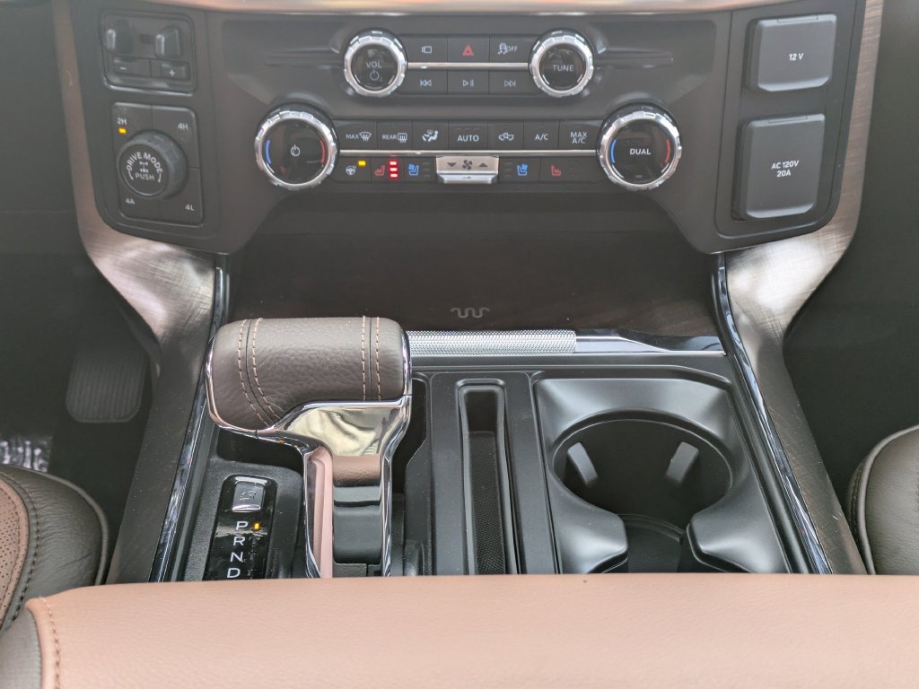 New 2026 Ford F150 King Ranch w/ Equipment Group 601A High AWD/4WD image 24
