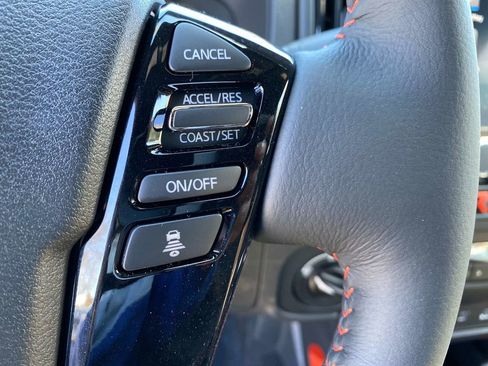 New 2026 Nissan Frontier PRO-4X AWD/4WD image 15