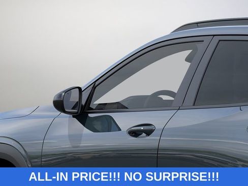 New 2026 Chevrolet Trax LT w/ Driver Confidence Package FWD image 12