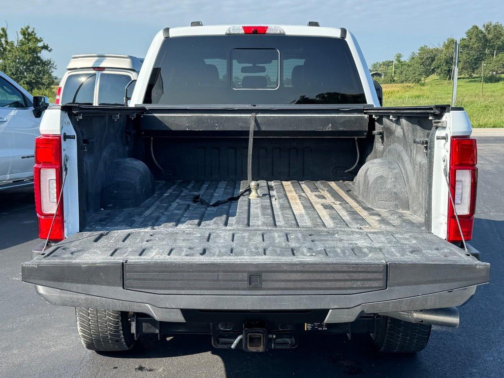 Used 2022 Ford F250 Lariat w/ Lariat Ultimate Package AWD/4WD image 7