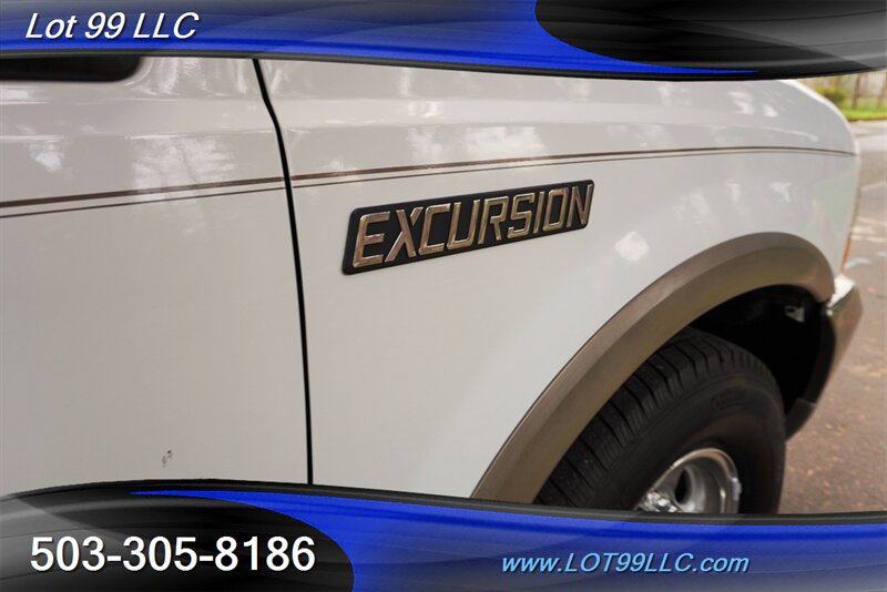 Used 2004 Ford Excursion Eddie Bauer RWD image 35