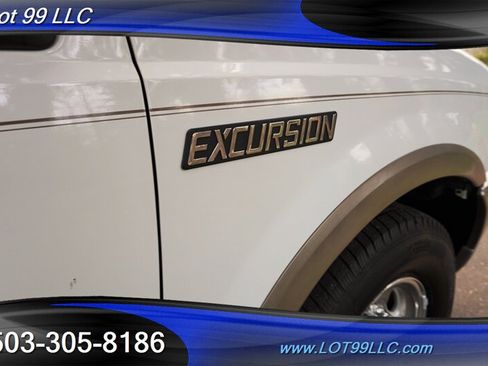 Used 2004 Ford Excursion Eddie Bauer RWD image 35