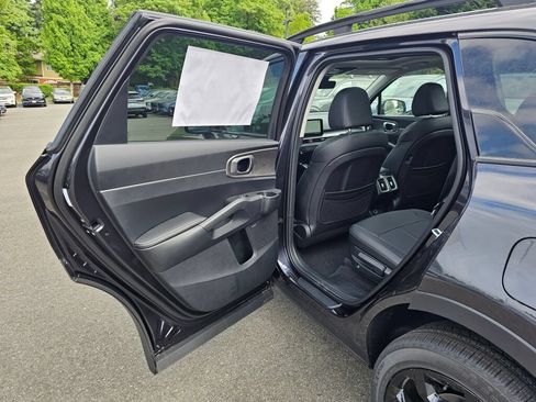 New 2026 Kia Sorento X-Line EX AWD/4WD image 22