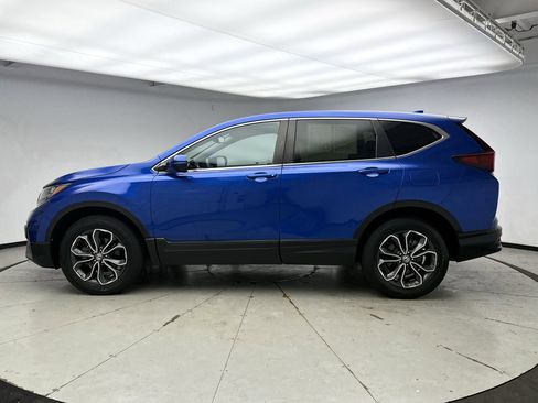 Used 2020 Honda CR-V EX-L image 2