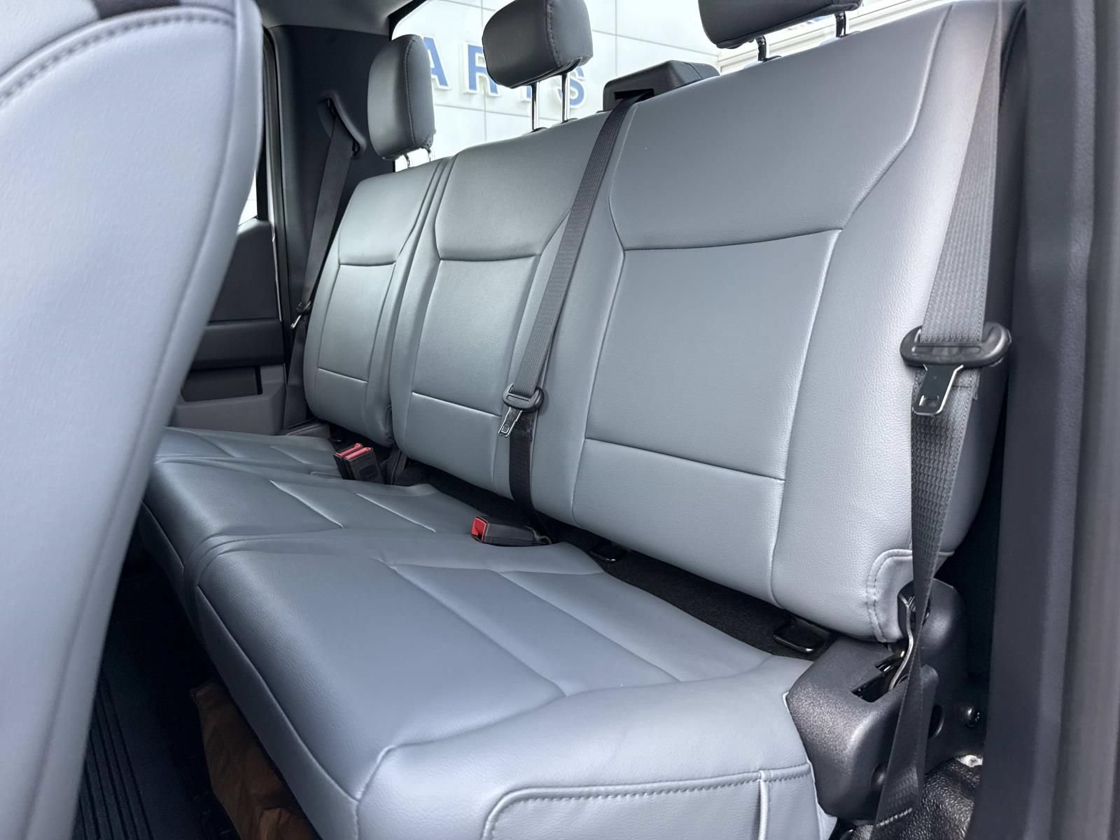 New 2026 Ford F550 4x4 SuperCab Super Duty image 11