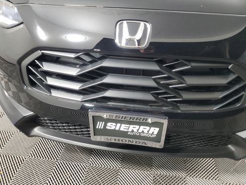 Certified 2026 Honda HR-V Sport image 10