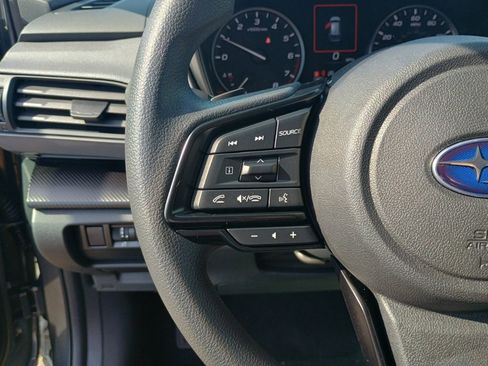 New 2025 Subaru Crosstrek 2.5i Premium image 17