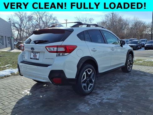 Used 2019 Subaru Crosstrek 2.0i Limited w/ Moonroof Package image 7