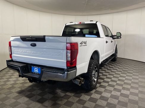 Used 2021 Ford F250 XLT AWD/4WD image 7