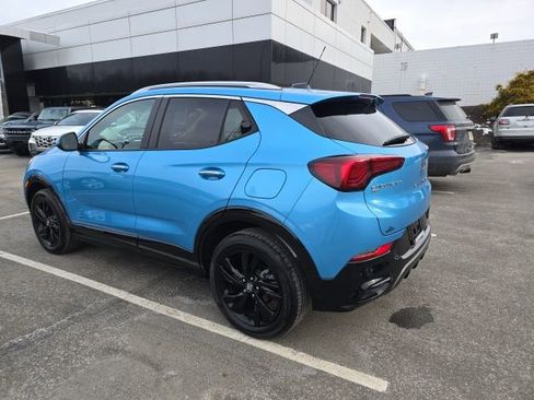 Used 2026 Buick Encore GX Sport Touring w/ Comfort Package image 3