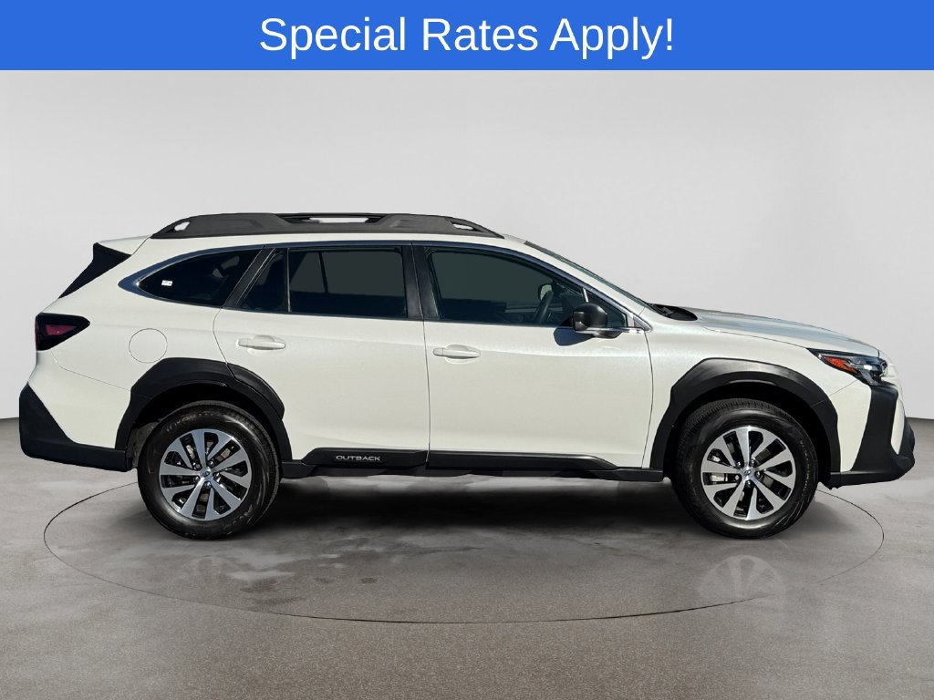Certified 2025 Subaru Outback AWD/4WD image 6
