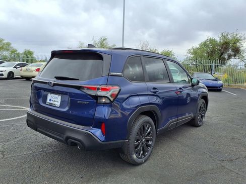 New 2026 Subaru Forester Sport AWD/4WD image 9