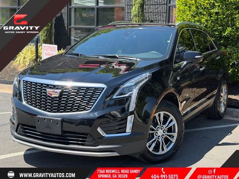 Used 2023 Cadillac XT5 Premium Luxury image 1