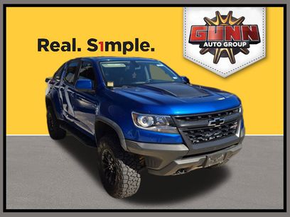 Used 2020 Chevrolet Colorado ZR2 w/ ZR2 Dusk Special Edition