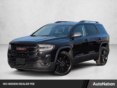 Certified 2023 GMC Acadia SLT w/ Elevation Edition