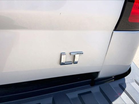 Used 2018 Chevrolet Silverado 1500 LT w/ Texas Edition RWD image 9