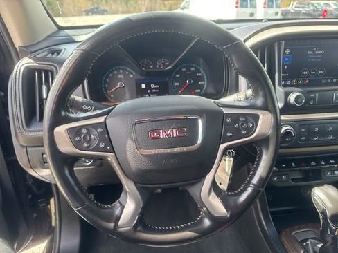 Used 2022 GMC Canyon Denali AWD/4WD image 14