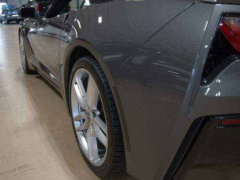 Used 2016 Chevrolet Corvette Stingray Coupe w/ 2LT Preferred Equipment Group RWD image 21