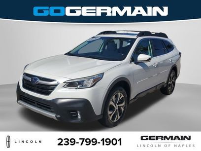 Used 2020 Subaru Outback Limited