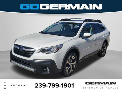 Used 2020 Subaru Outback Limited image 1