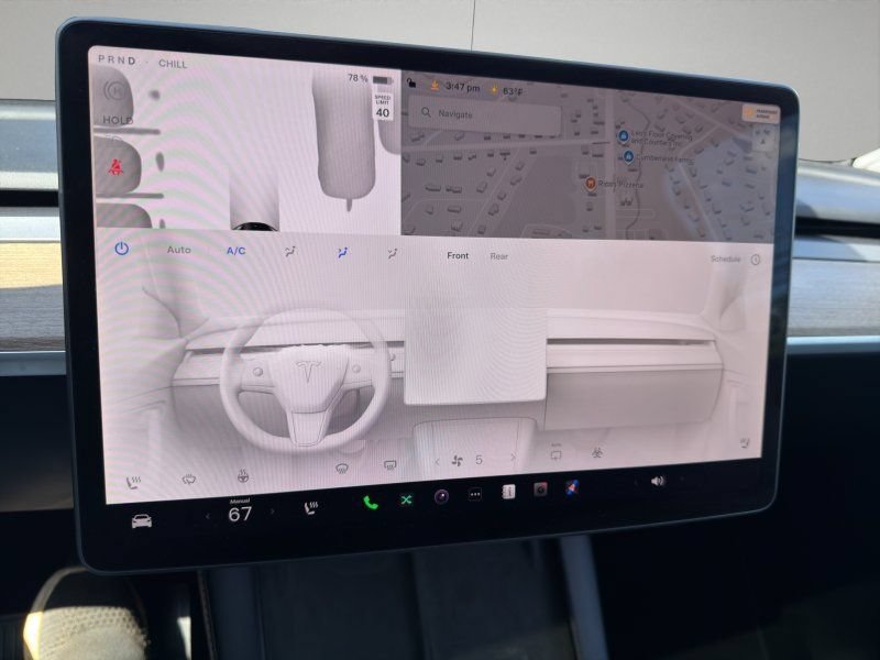 Used 2024 Tesla Model Y Long Range AWD/4WD image 18