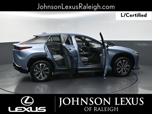 Certified 2024 Lexus RZ 300e Premium FWD image 33