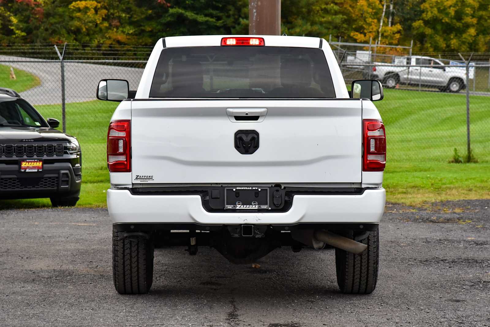 Certified 2022 RAM 3500 Big Horn w/ Level C Equiment Group AWD/4WD image 4