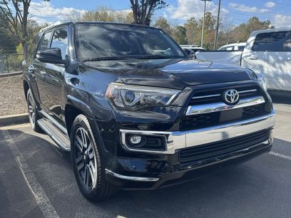 Used 2021 Toyota 4Runner Limited