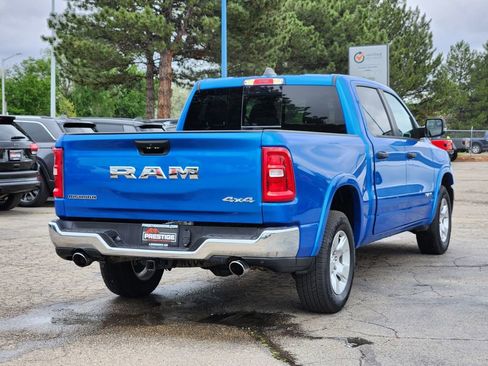 Used 2025 RAM 1500 Big Horn AWD/4WD image 3