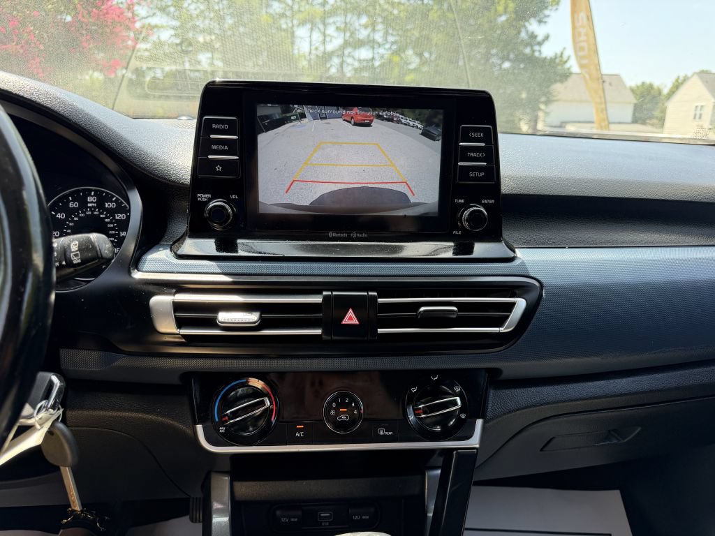 Used 2021 Kia Seltos S AWD/4WD image 17