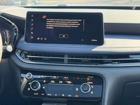 New 2026 INFINITI QX60 Sport w/ Dark Cargo Package AWD/4WD image 8