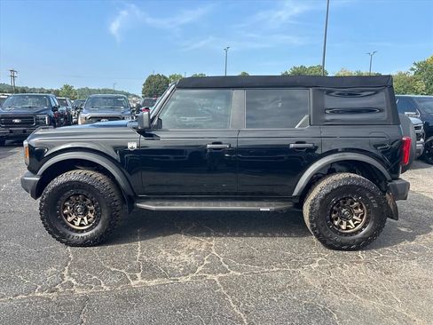 Used 2023 Ford Bronco Big Bend AWD/4WD image 4