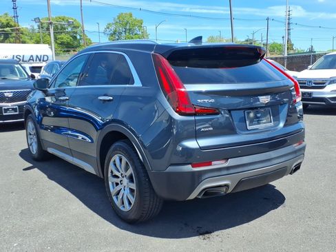 Used 2019 Cadillac XT4 Premium Luxury w/ Cold Weather Package AWD/4WD image 7